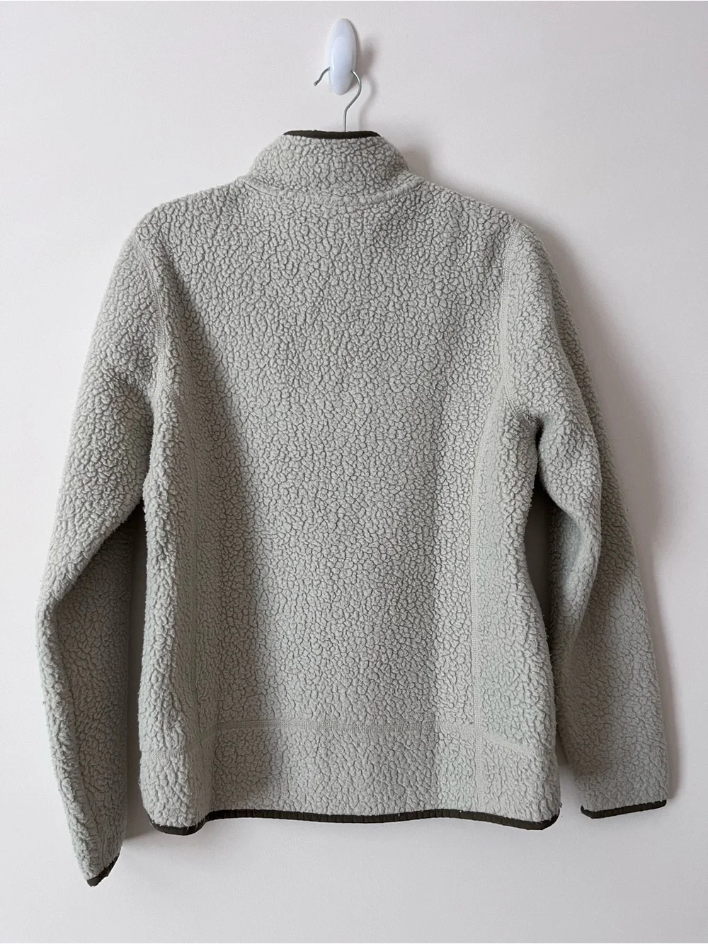 Patagonia cozy sherpa
